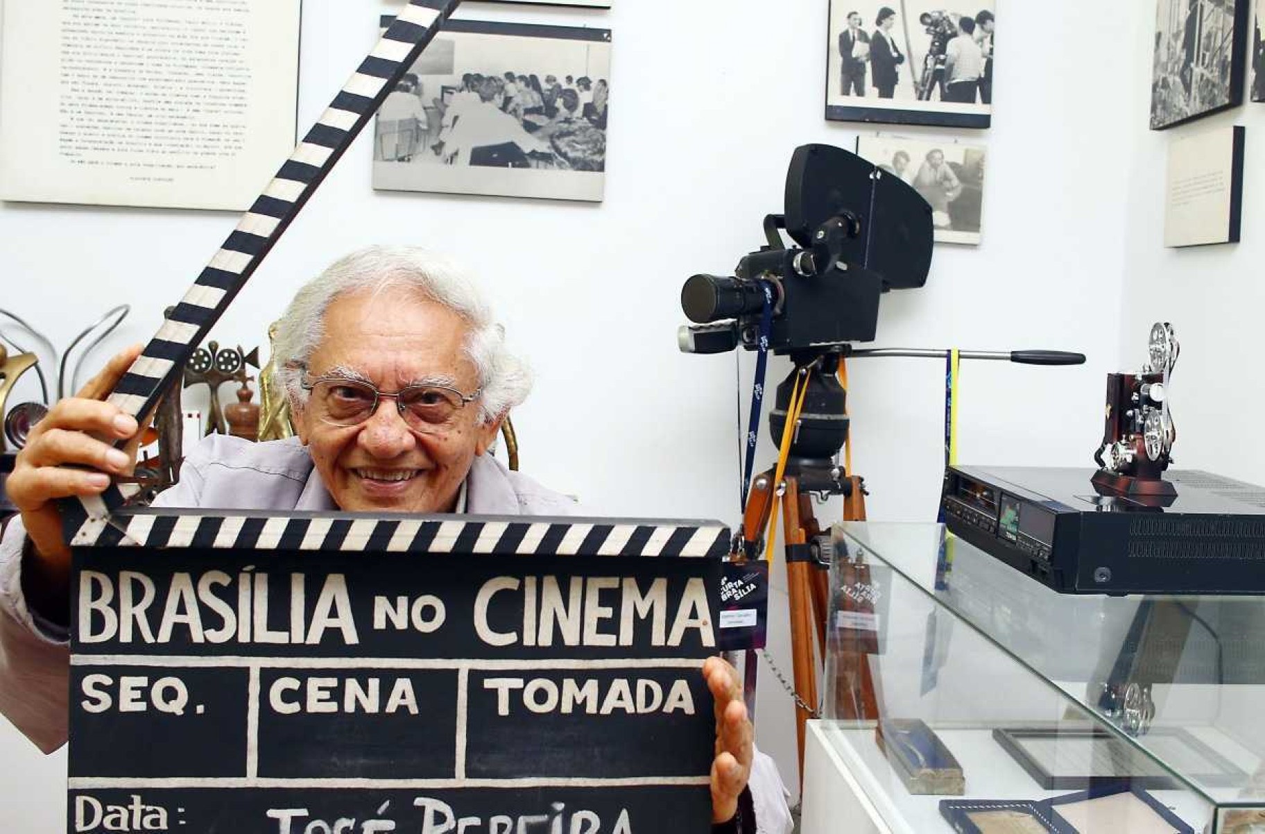 Vladimir, conterrâneo do Cerrado e do sertão