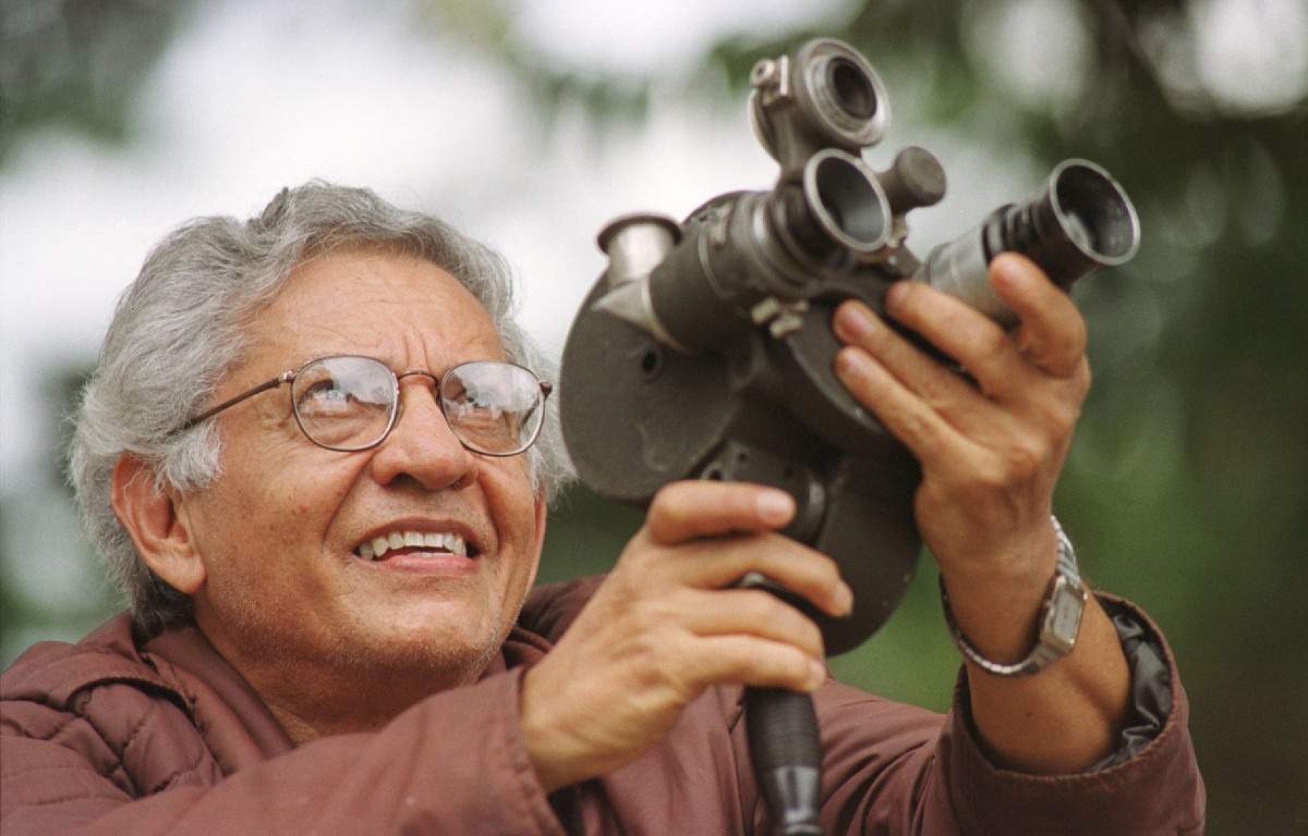 Festival homenageia Vladimir Carvalho com nome de sala no Cine Brasília