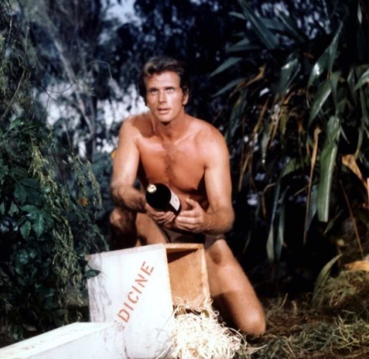 O ator Ron Ely, que interpretou Tarzan na série da NBC no final dos anos 1960, morreu aos 86 anos. 