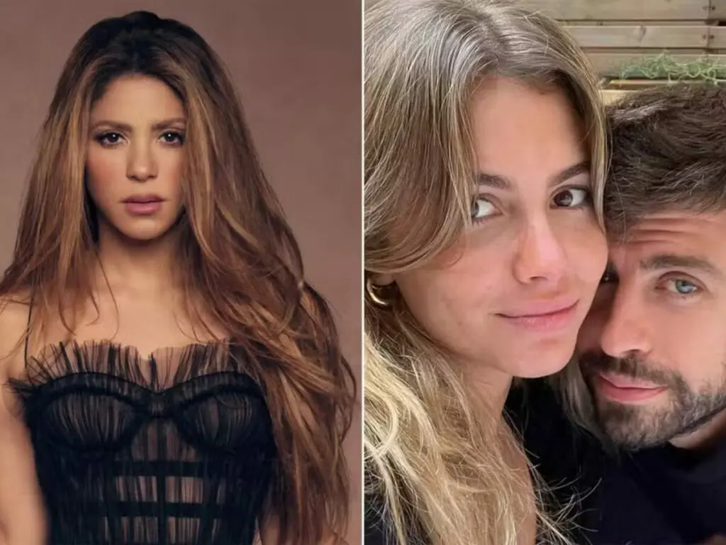 Após o fim do relacionamento, Piqué encontrou apoio em pessoas próximas, o que tem lhe trazido tranquilidade -  (crédito: Reprodução/ Instagram)