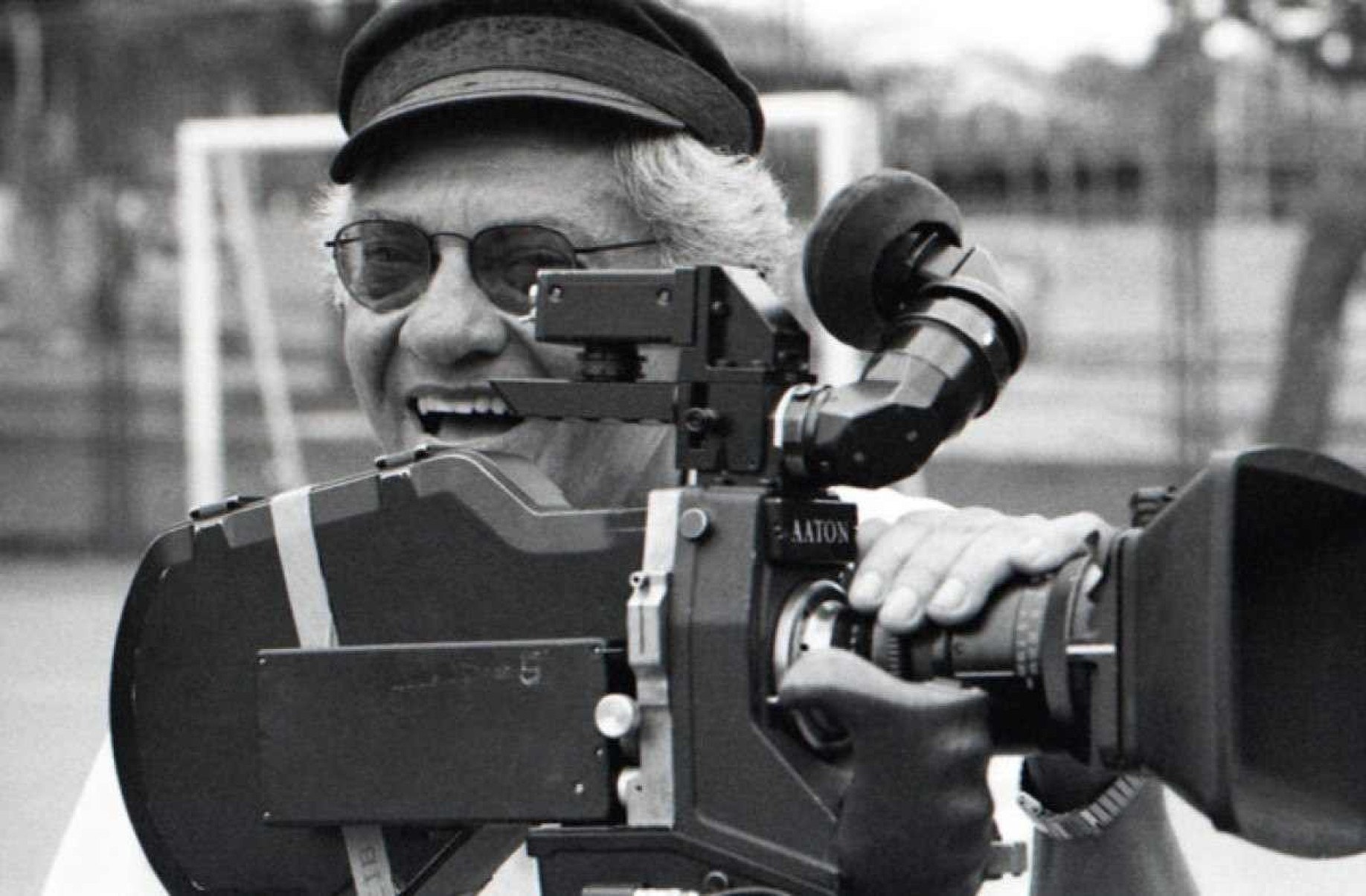  O cineasta Vladimir Carvalho (Foto: Walter Carvalho)