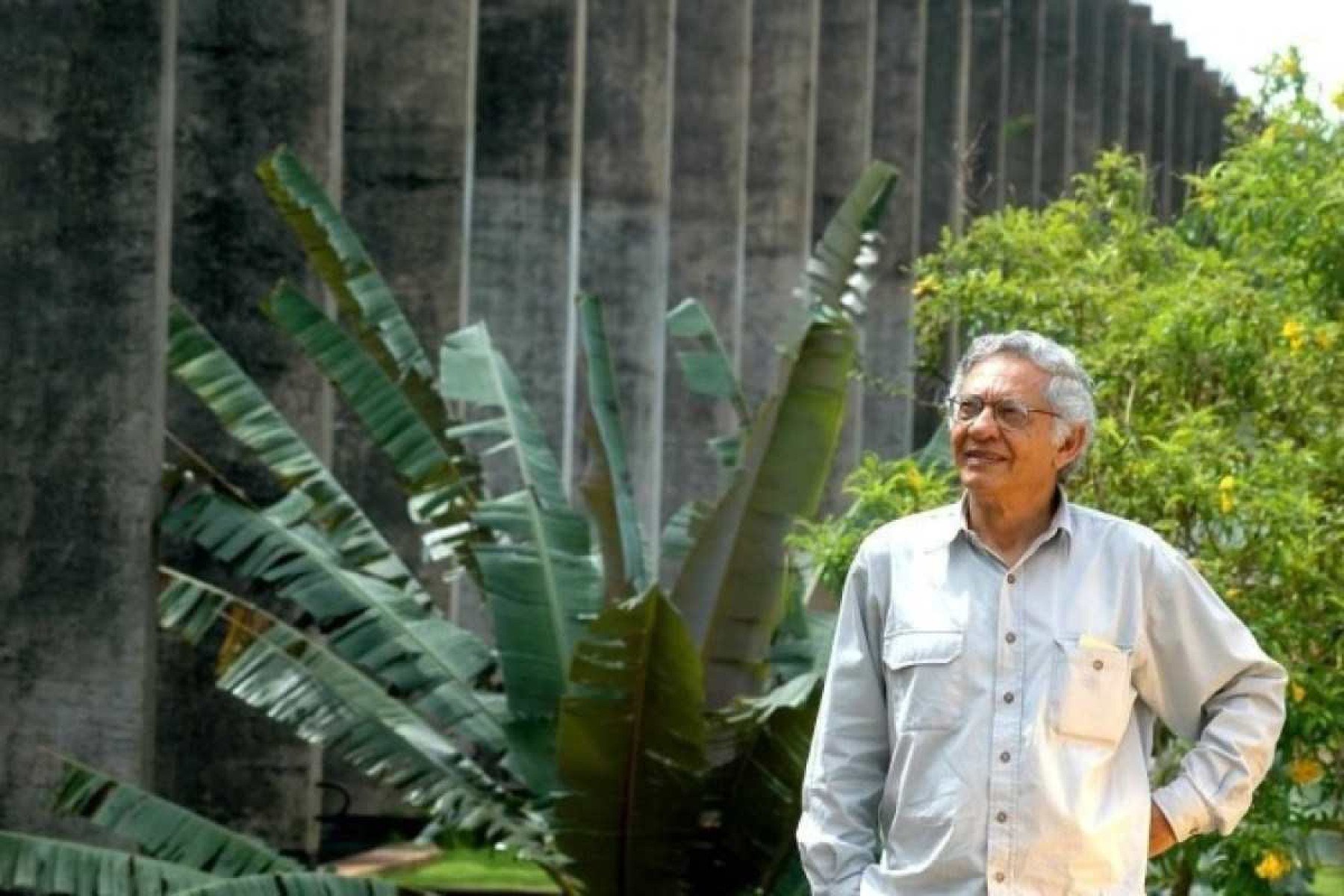 Ibaneis decreta luto de três dias pela morte do cineasta Vladimir Carvalho