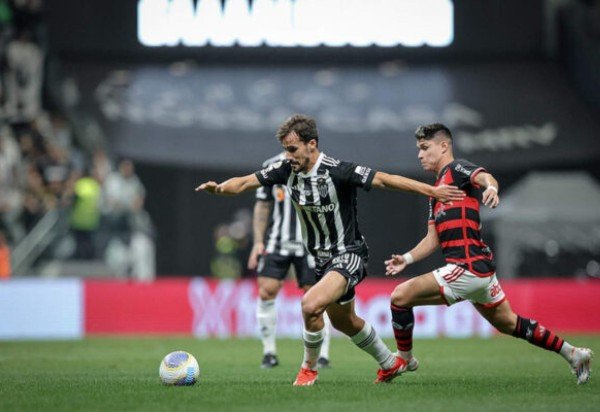 Foto:  Pedro Souza / Atlético