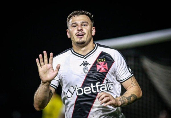 Foto: Matheus Lima/Vasco