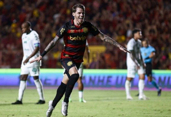 Foto: Paulo Paiva/ Sport Recife