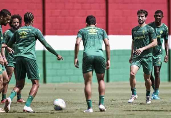 Foto: MARCELO GONÇALVES / FLUMINENSE FC