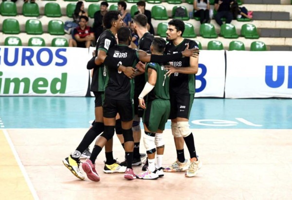 Rogério Guerreiro/ Brasília Vôlei