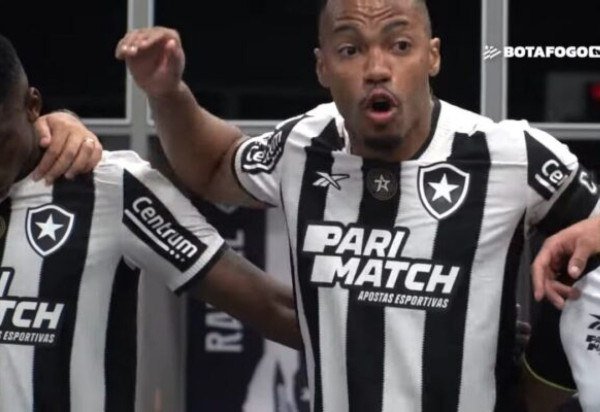 Reprodução/Botafogo TV