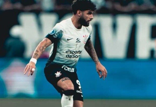 Foto: Divulgação/Corinthians