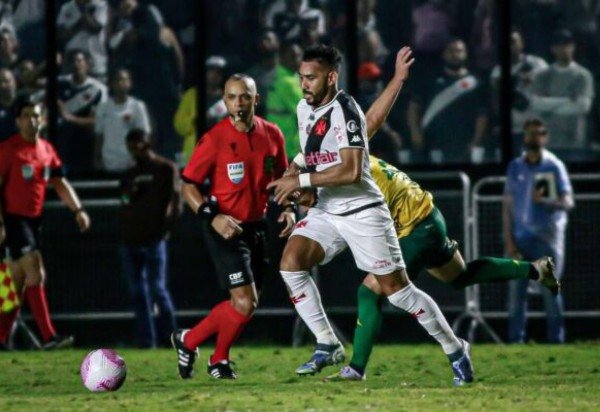 Foto: Leandro Amorim/Vasco