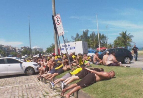 Foto: Reprodução de TV