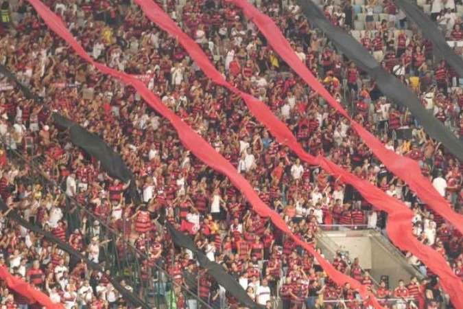 Maracanã terá casa cheia para Flamengo x Juventude - (crédito: Foto: Lucas Bayer/Jogada10) Maracanã terá casa cheia para Flamengo x Juventude - (crédito: Foto: Lucas Bayer/Jogada10)