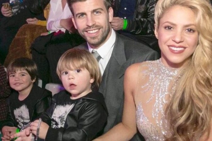 Shakira rebate nova fala de Piqué sobre traição: ‘Me virou as costas quando mais precisava’ -  (crédito: Reprodução/Instagram)