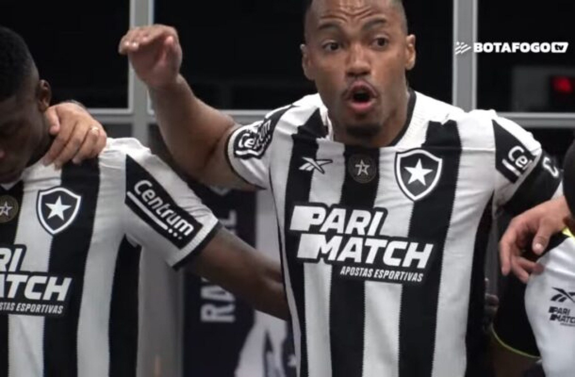 Bastidores: Marlon Freitas, do Botafogo usa sonho como incentivo na Libertadores