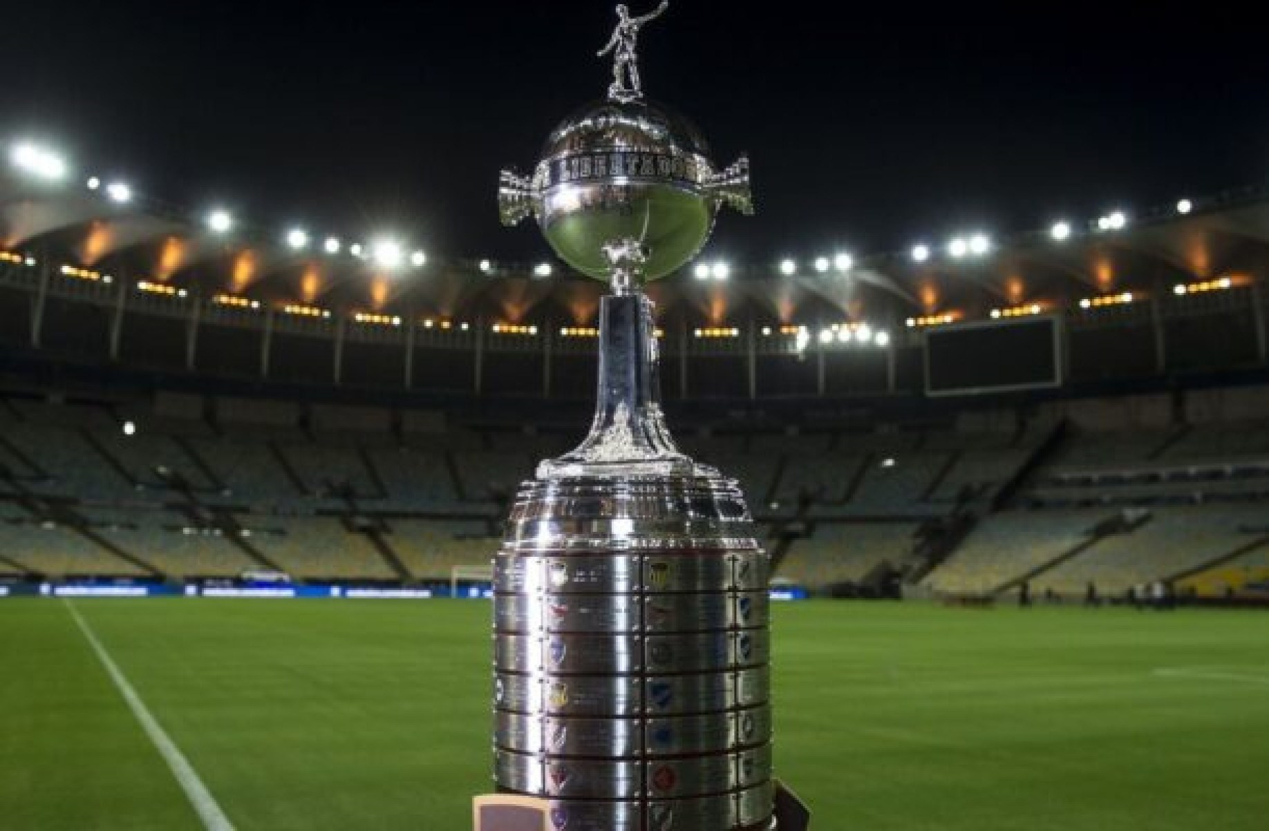 Jornal europeu repercute domínio brasileiro na Libertadores: ‘América envergonhada’ -  (crédito: Foto: Lucas Merçon/FFC)