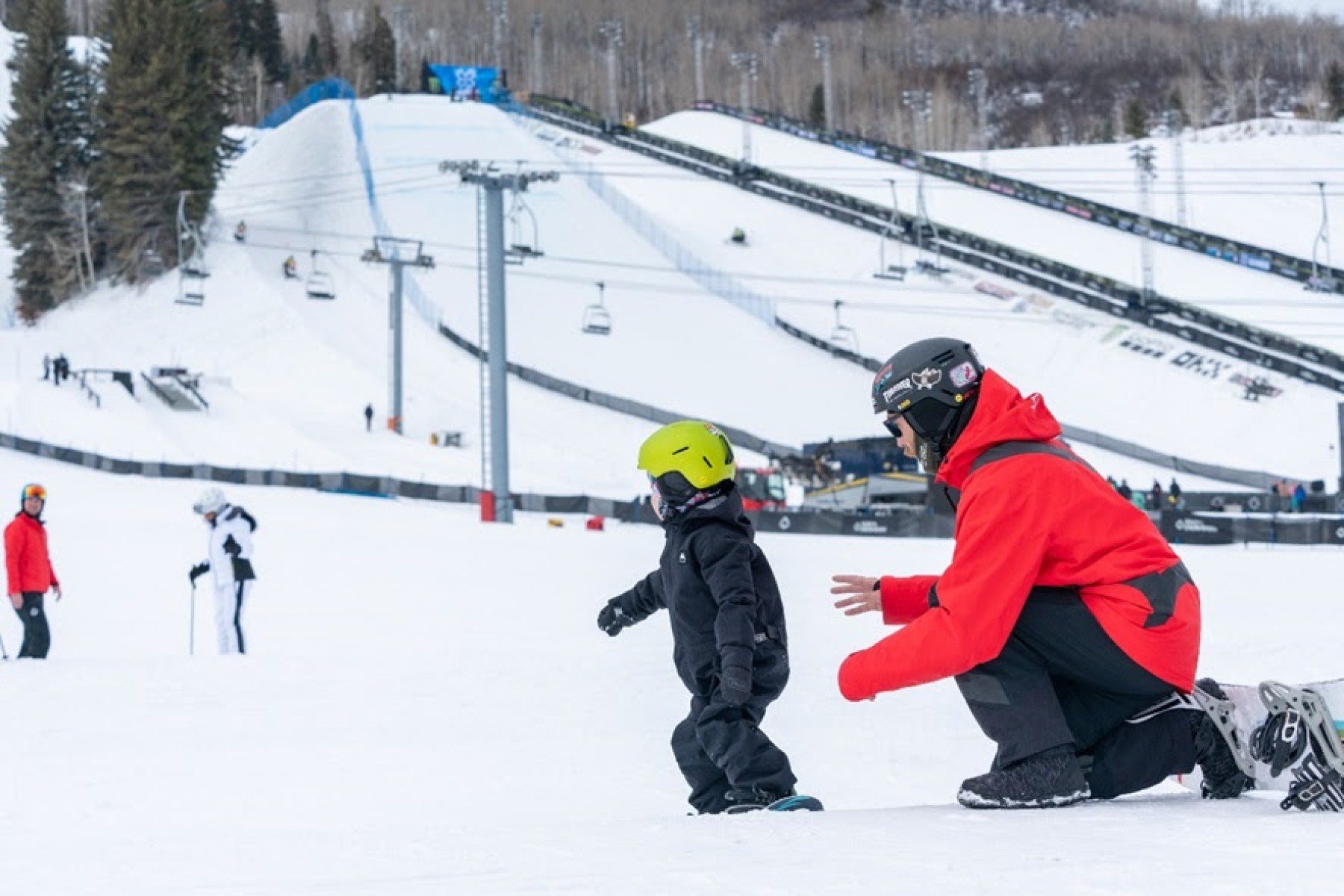 Aspen Snowmass: parque nos Estados Unidos promove aventuras na neve para crianças