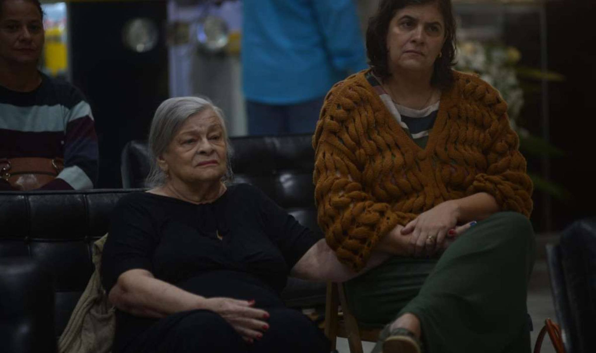 ‘Porteiro do Cine Brasília’ diz Maria Coeli, ex-aluna de Vladimir Carvalho