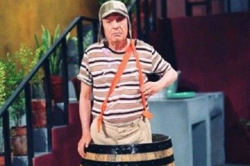 Após quatro anos, SBT/Alterosa volta a exibir 'Chaves' diariamente - Divulga&ccedil;&atilde;o