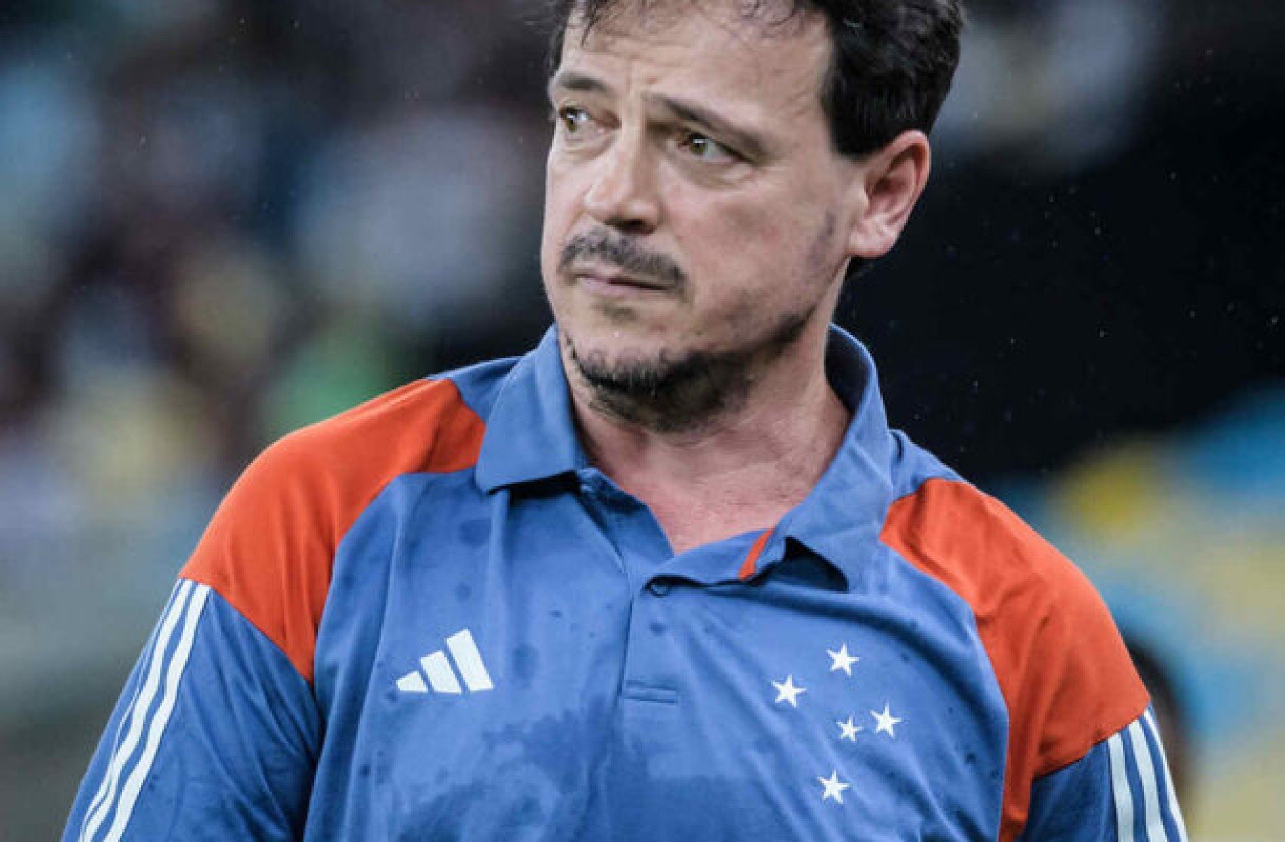 CEO do Cruzeiro se posiciona sobre futuro de Fernando Diniz no clube