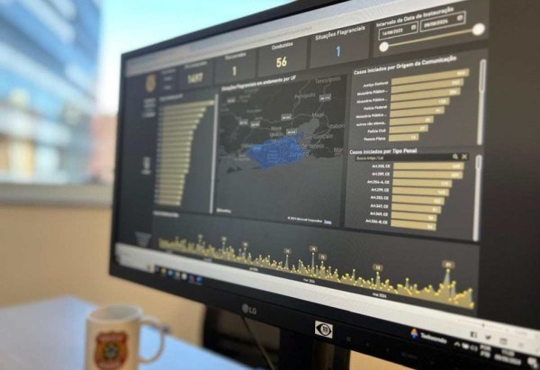 Divulgação/Polícia Federal