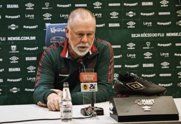 MARCELO GONÇALVES / FLUMINENSE F.C.