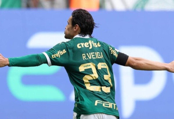 Foto: Cesar Greco/Palmeiras