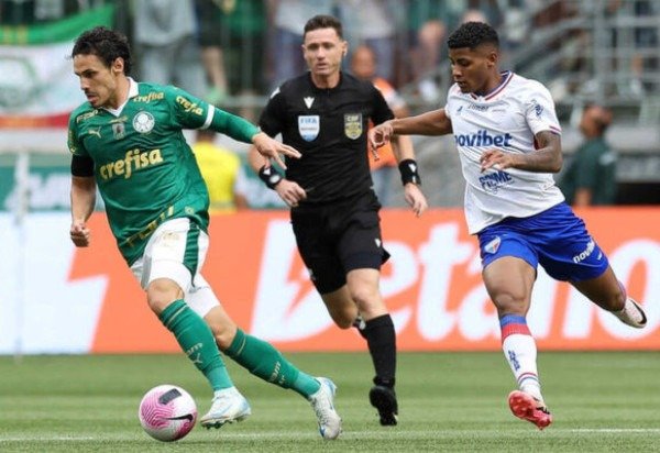 Foto: Cesar Greco/Palmeiras