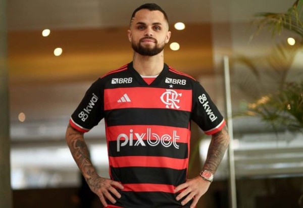 Foto: divulgação Flamengo