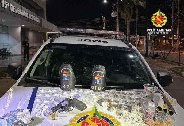Plícia Militar do DF 