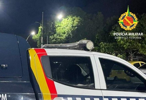 Polícia Militar DF