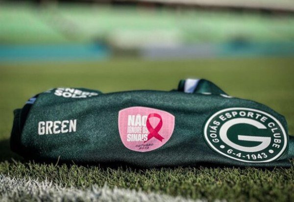 Foto: Divulgação/Goiás 