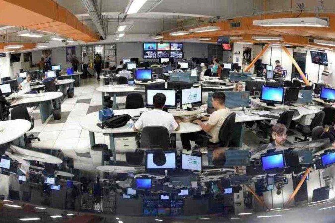 No Distrito Federal, Correio é o veículo de notícias com o maior crescimento na circulação total — média do impresso e do digital - (crédito: Ed Alves/CB/D.A Press) No Distrito Federal, Correio é o veículo de notícias com o maior crescimento na circulação total — média do impresso e do digital - (crédito: Ed Alves/CB/D.A Press)