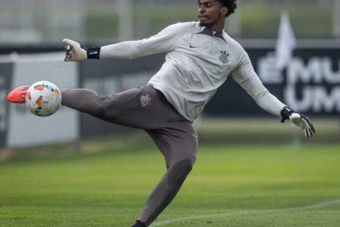 Corinthians segue preparação para enfrentar o Cuiabá - (crédito: Foto: Rodrigo Coca/Agência Corinthians) Corinthians segue preparação para enfrentar o Cuiabá - (crédito: Foto: Rodrigo Coca/Agência Corinthians)