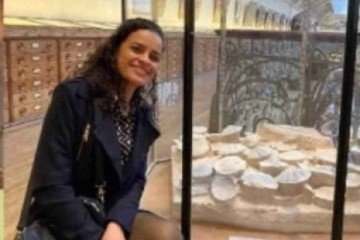 França: brasileira é morta a facadas na frente dos filhos - Arquivo pessoal
