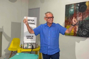 Ex-ministro de Bolsonaro perde em capital do Nordeste para o atual prefeito - Reprodu&ccedil;&atilde;o