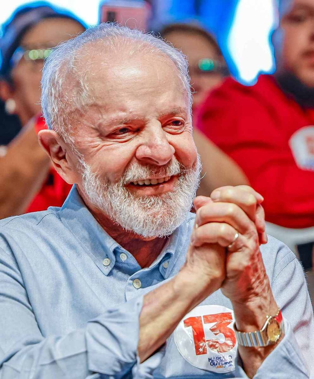 Lula faz aniversário e completa 79 anos; veja homenagens ao presidente