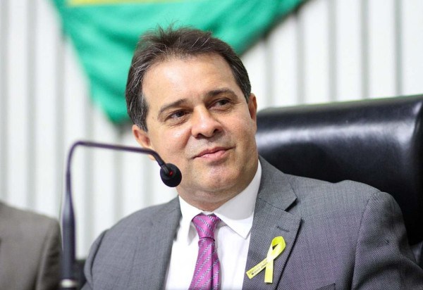 Junior Pio/Assembleia Legislativa do Ceará