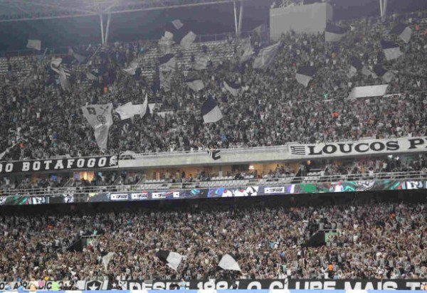  Foto: Vitor Silva/Botafogo