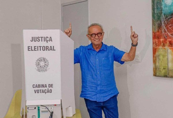 Reprodução/Instagram/@cicerolucena