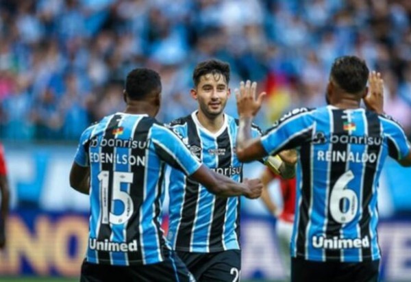 Foto: Lucas Uebel/Grêmio FBPA