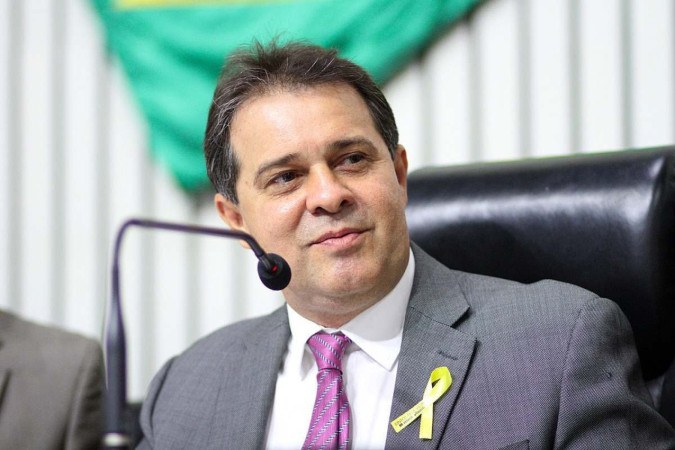 Evandro Leitão -  (crédito: Junior Pio/Assembleia Legislativa do Ceará)