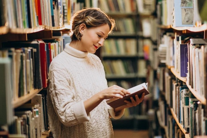 Livros nacionais conectam os leitores com as suas raízes (Imagem: PH888 | Shutterstock) -  (crédito: EdiCase)