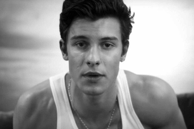 Sobre o que Shawn Mendes fala em ‘The Mountain’ - (crédito: TMJBrazil) Sobre o que Shawn Mendes fala em ‘The Mountain’ - (crédito: TMJBrazil)