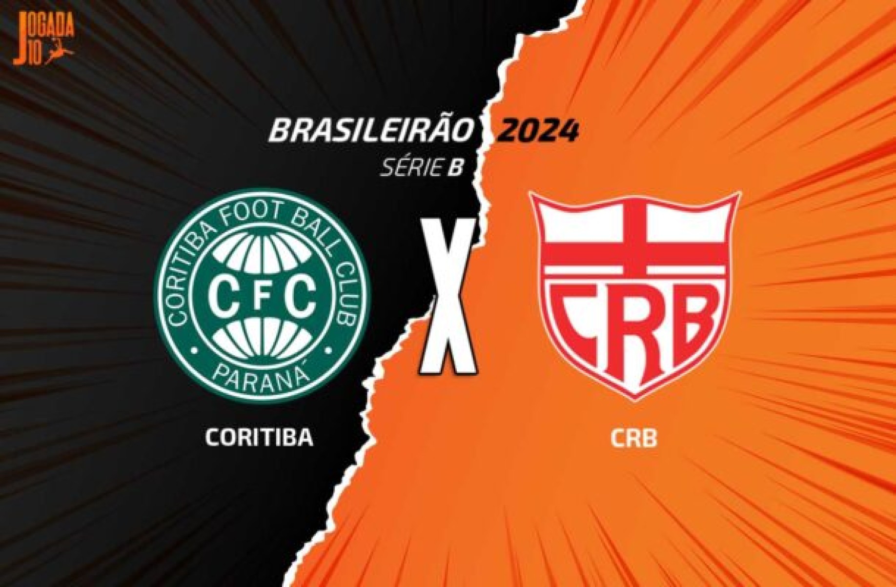 Coritiba x CRB: onde assistir, escalações e arbitragem