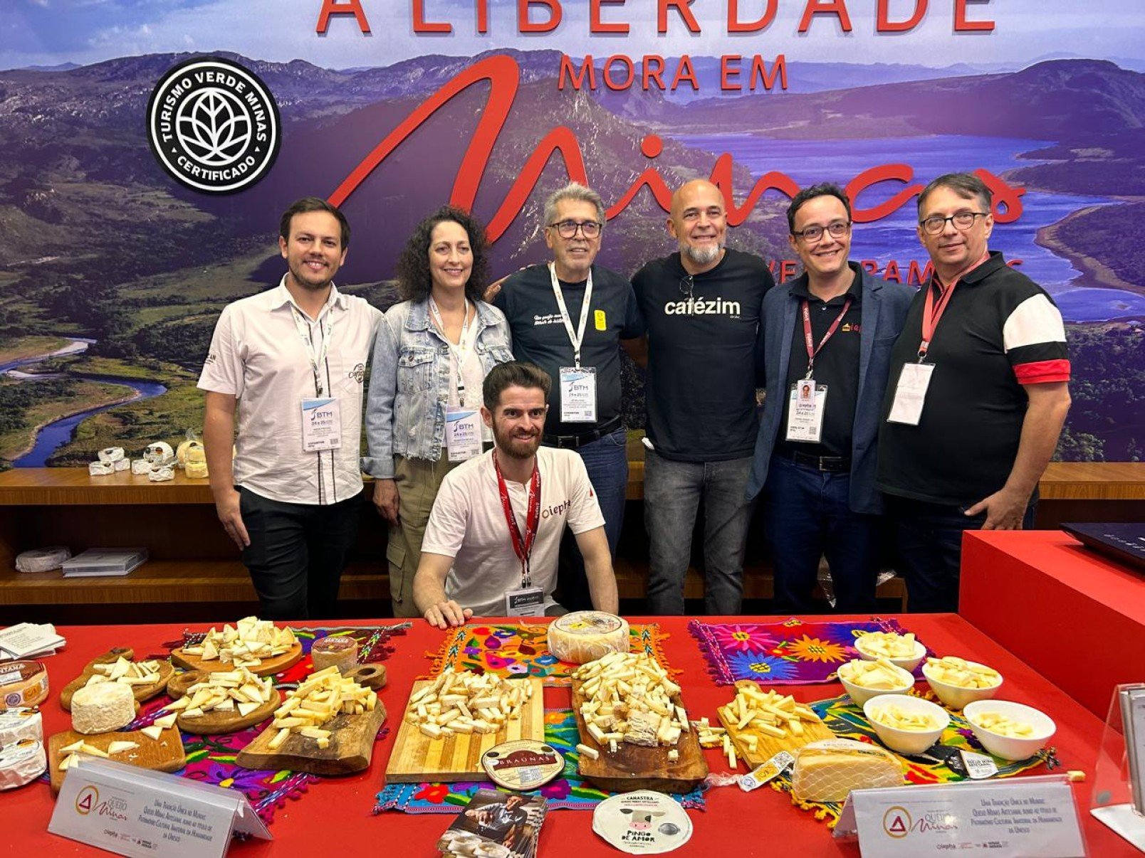 De Minas Gerais para o mundo: Queijo Minas Artesanal aguarda reconhecimento como Patrimônio da Humanidade pela Unesco