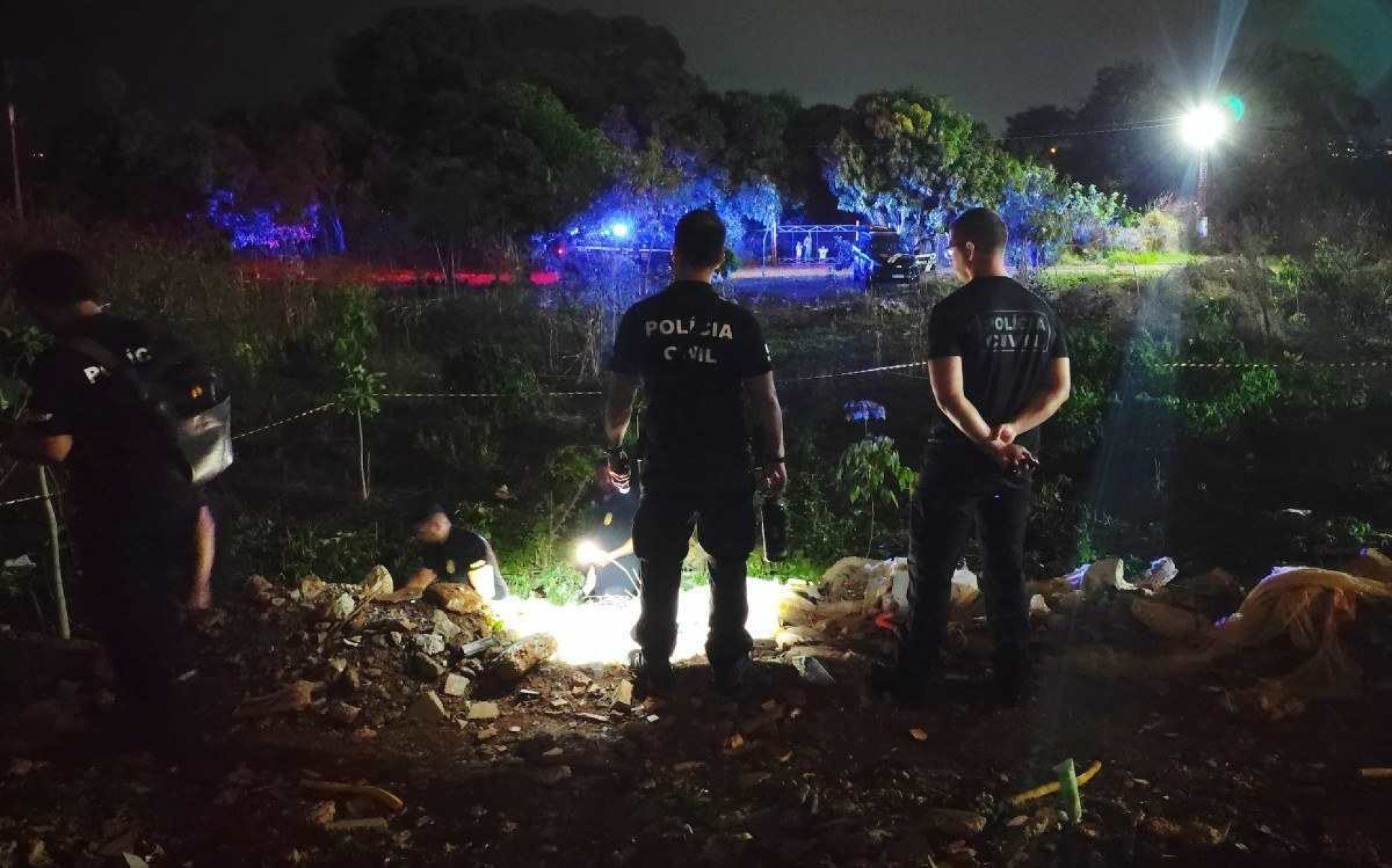 Mulher assassinada pelo companheiro veio da Bahia para o DF há um mês