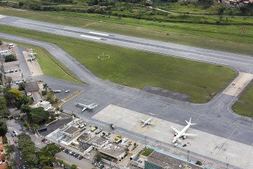 Damião descarta fechamento do Aeroporto da Pampulha após acidente aéreo - Governo Federal Brasileiro / Rodrigo Lima - wikimedia commons 