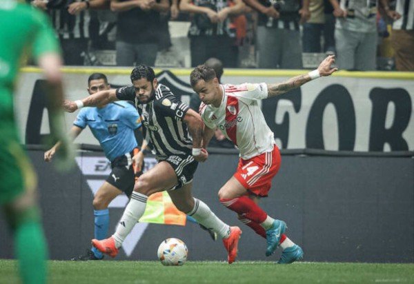 Foto: Pedro Souza / Atlético