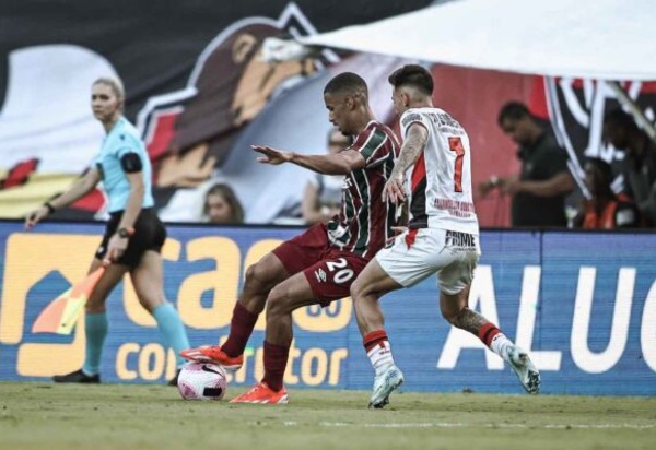  Marcelo Gonçalves / Fluminense 