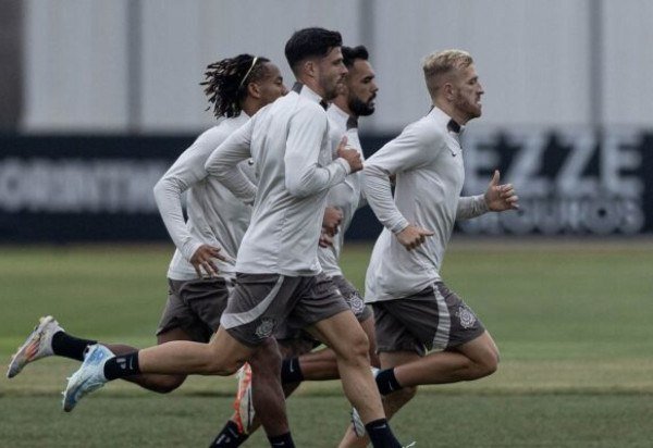 Foto: Rodrigo Coca / Ag. Corinthians